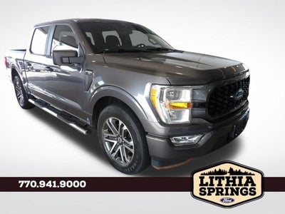 2021 Ford F-150 XL