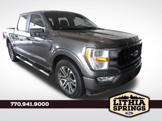 2021 Ford F-150 XL