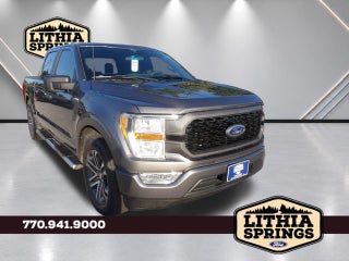 2021 Ford F-150 XL