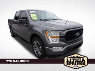 2021 Ford F-150 XL