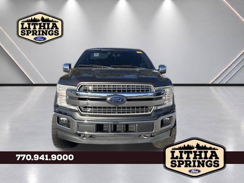 2019 Ford F-150 LARIAT