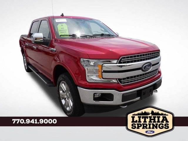 2020 Ford F-150