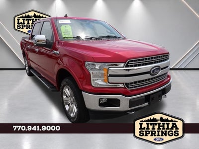 2020 Ford F-150 LARIAT