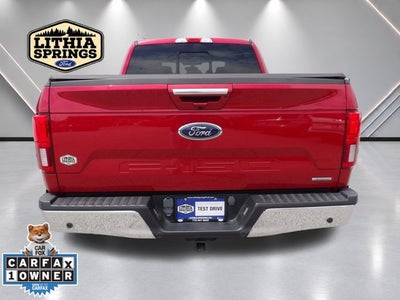 2020 Ford F-150 LARIAT