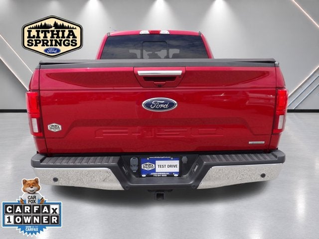 2020 Ford F-150 LARIAT