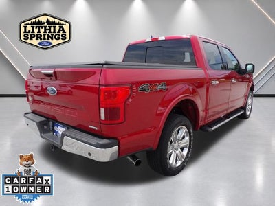 2020 Ford F-150 LARIAT