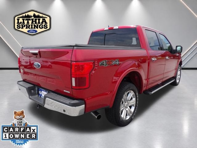 2020 Ford F-150 LARIAT