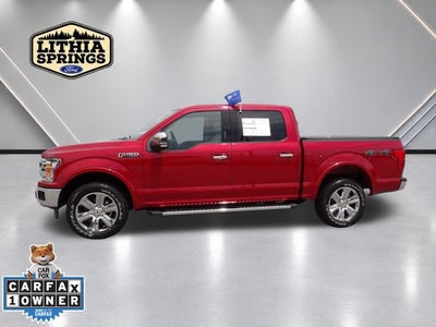 2020 Ford F-150 LARIAT