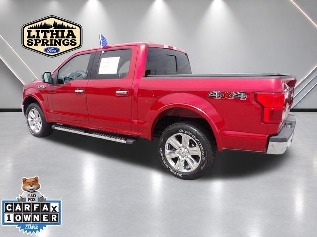 2020 Ford F-150 LARIAT