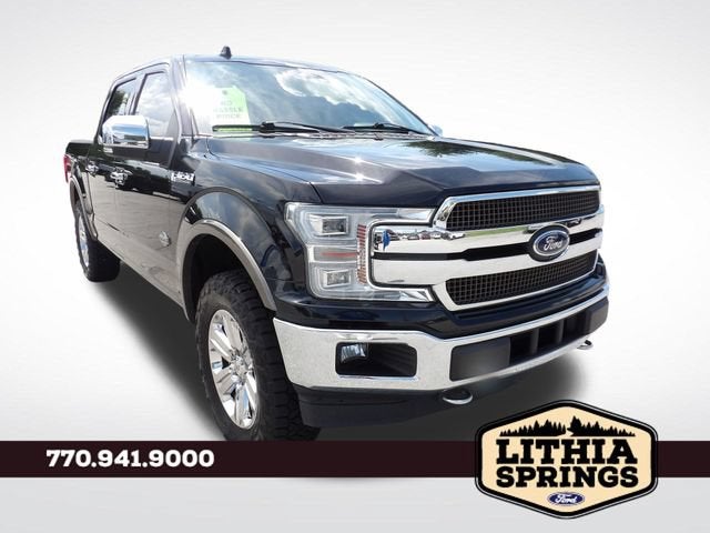 2020 Ford F-150 King Ranch