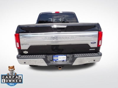 2020 Ford F-150 King Ranch