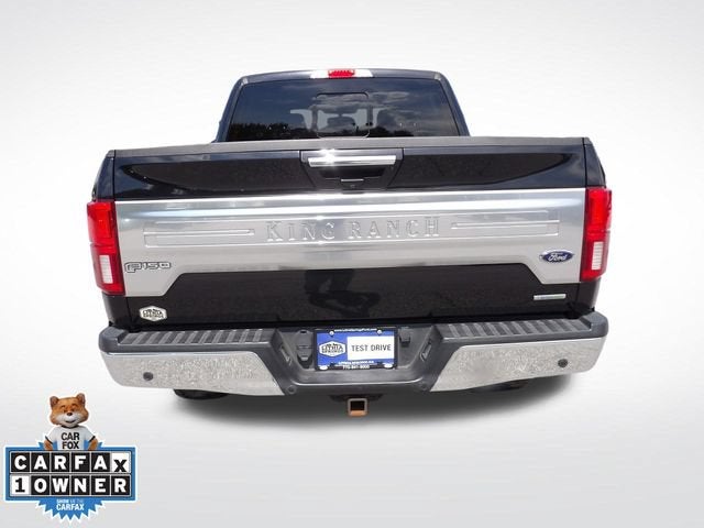 2020 Ford F-150 King Ranch