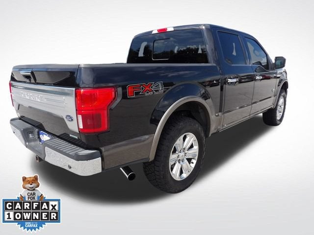 2020 Ford F-150 King Ranch