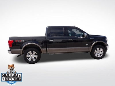2020 Ford F-150 King Ranch