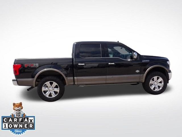 2020 Ford F-150 King Ranch