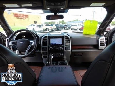 2020 Ford F-150 King Ranch
