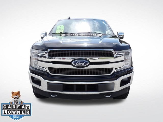 2020 Ford F-150 King Ranch