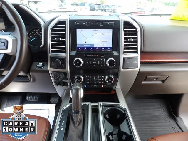 2020 Ford F-150 King Ranch