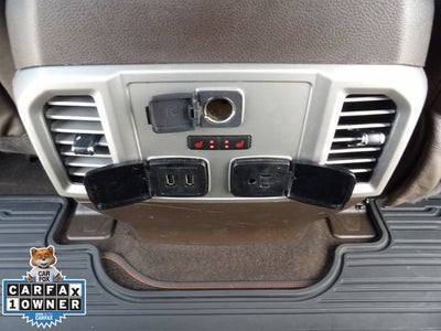 2020 Ford F-150 King Ranch