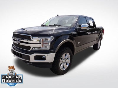 2020 Ford F-150 King Ranch