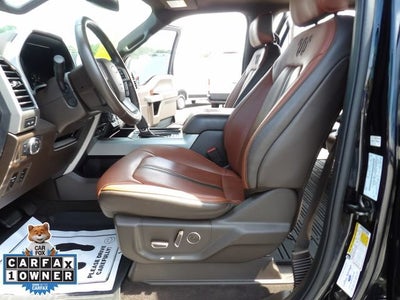 2020 Ford F-150 King Ranch