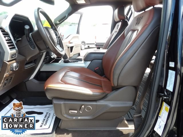 2020 Ford F-150 King Ranch