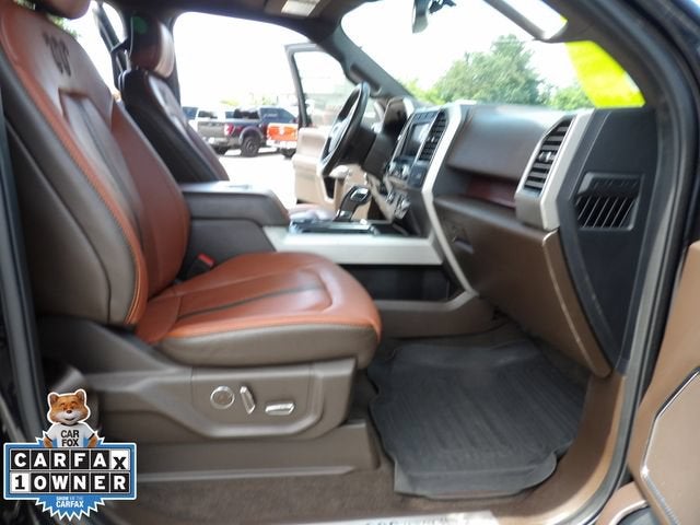 2020 Ford F-150 King Ranch