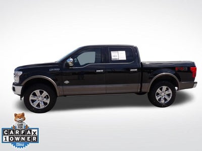 2020 Ford F-150 King Ranch