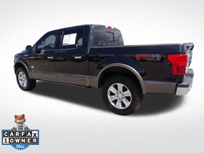 2020 Ford F-150 King Ranch