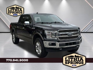 2020 Ford F-150 King Ranch