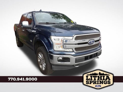 2019 Ford F-150 King Ranch