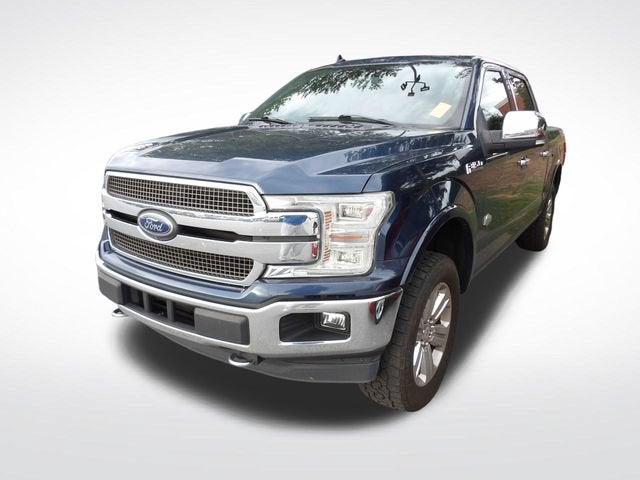 2019 Ford F-150 King Ranch