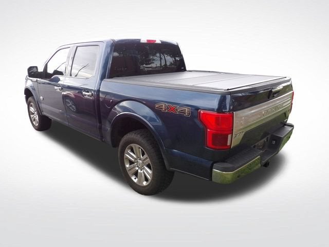 2019 Ford F-150 King Ranch