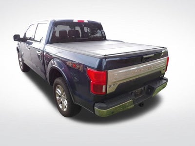 2019 Ford F-150 King Ranch