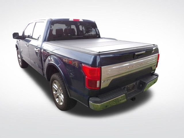 2019 Ford F-150 King Ranch