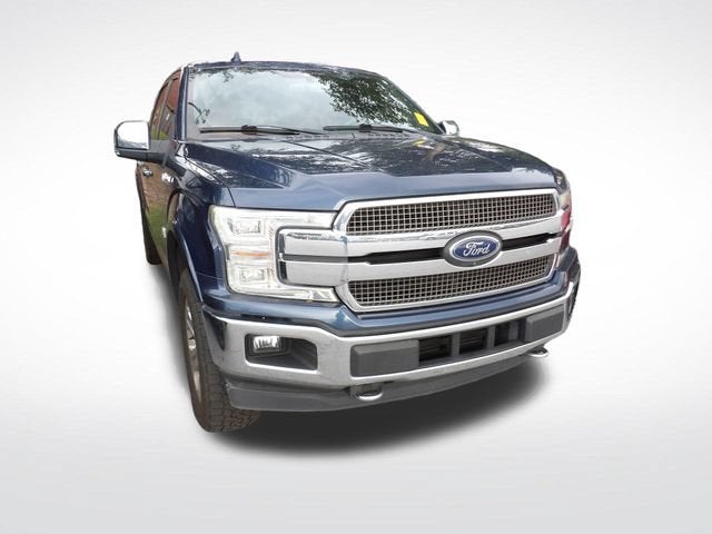 2019 Ford F-150 King Ranch