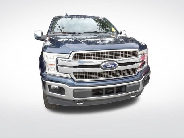 2019 Ford F-150 King Ranch