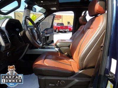 2019 Ford F-150 King Ranch