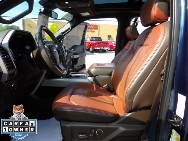 2019 Ford F-150 King Ranch