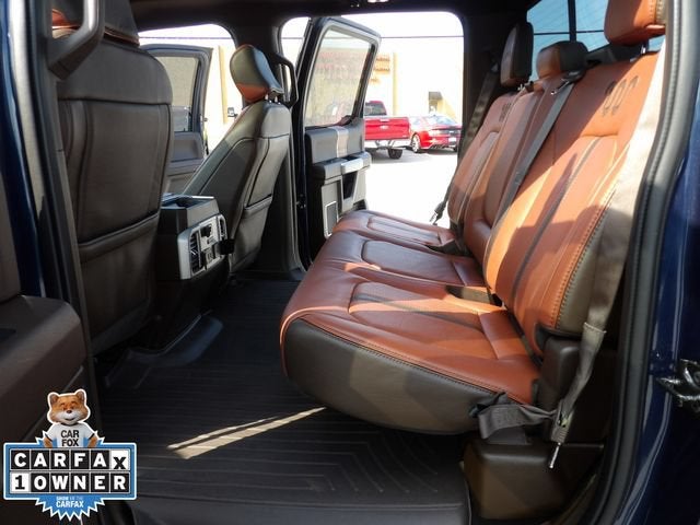 2019 Ford F-150 King Ranch