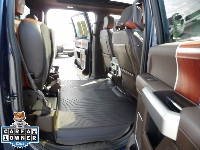 2019 Ford F-150 King Ranch