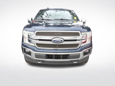 2019 Ford F-150 King Ranch
