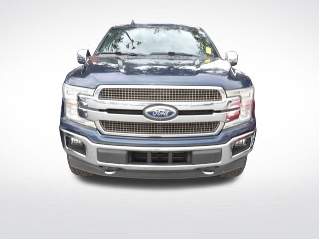 2019 Ford F-150 King Ranch