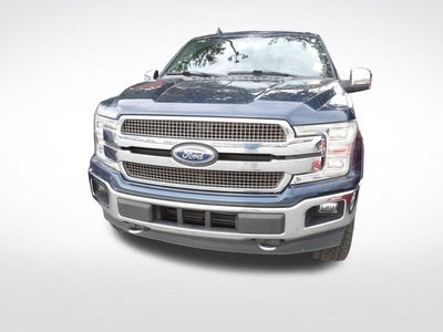 2019 Ford F-150 King Ranch