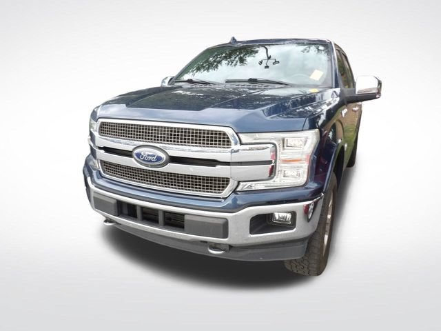 2019 Ford F-150 King Ranch