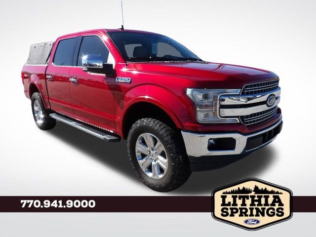 2020 Ford F-150 LARIAT