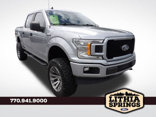 2020 Ford F-150 XL