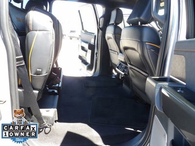 2023 Ford F-150 Tremor