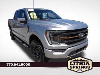 2023 Ford F-150 Tremor