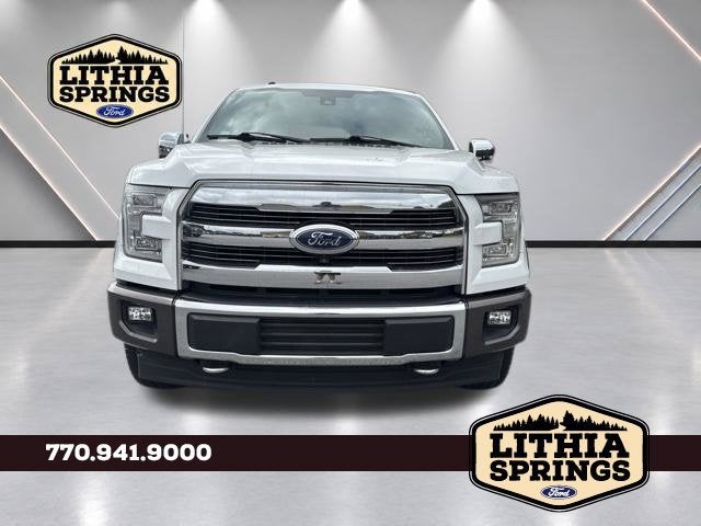 2017 Ford F-150 King Ranch